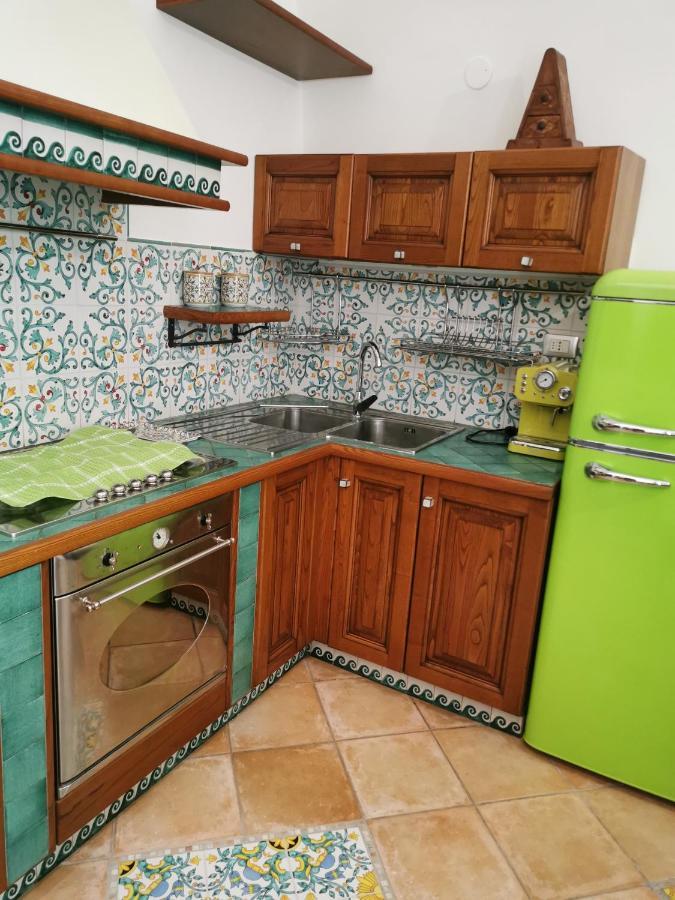Cortile Di San Leo Daire Vietri Dış mekan fotoğraf
