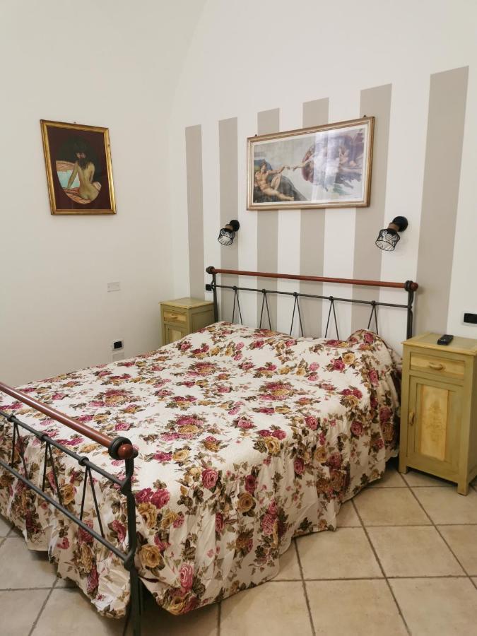Cortile Di San Leo Daire Vietri Dış mekan fotoğraf