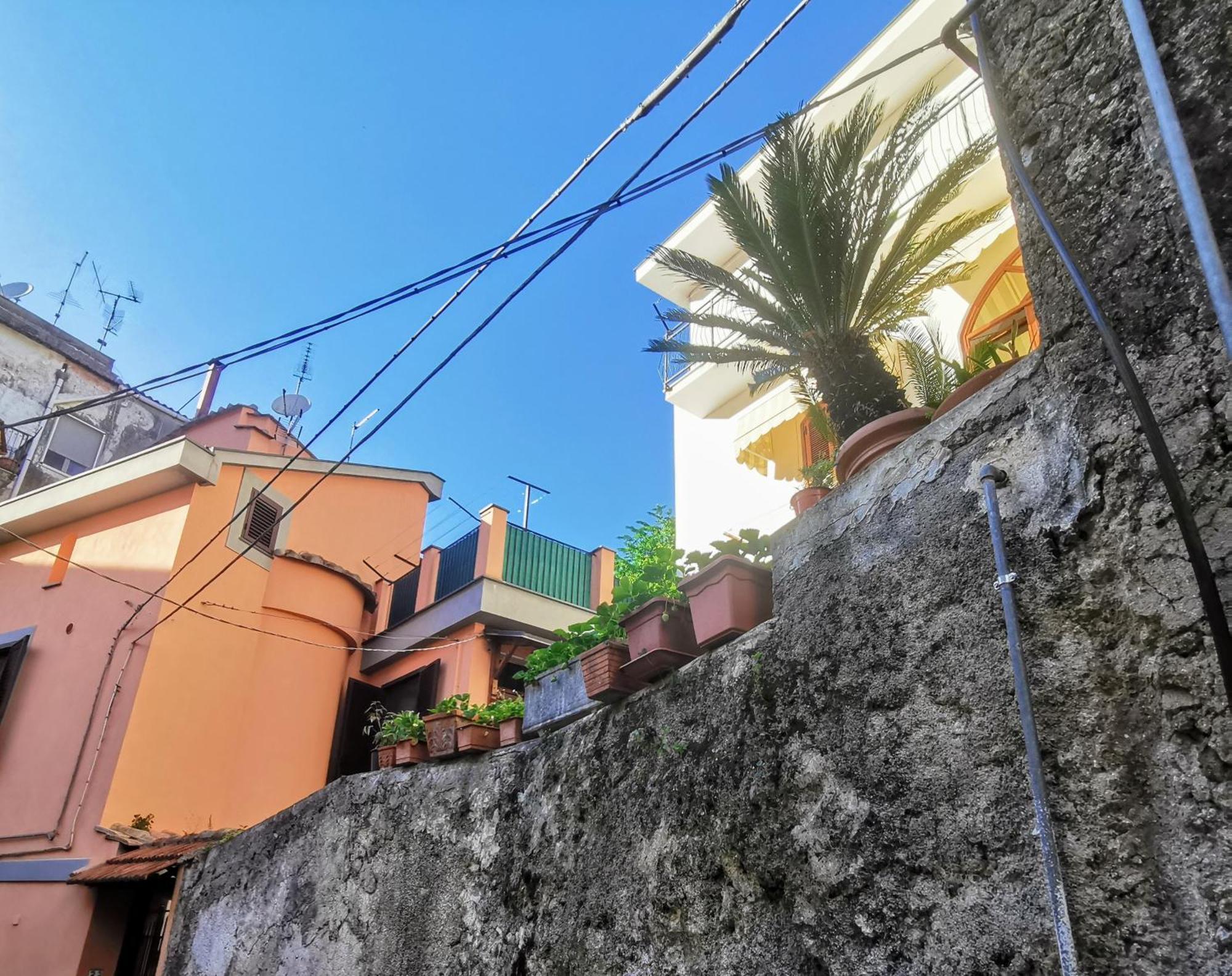Cortile Di San Leo Daire Vietri Dış mekan fotoğraf