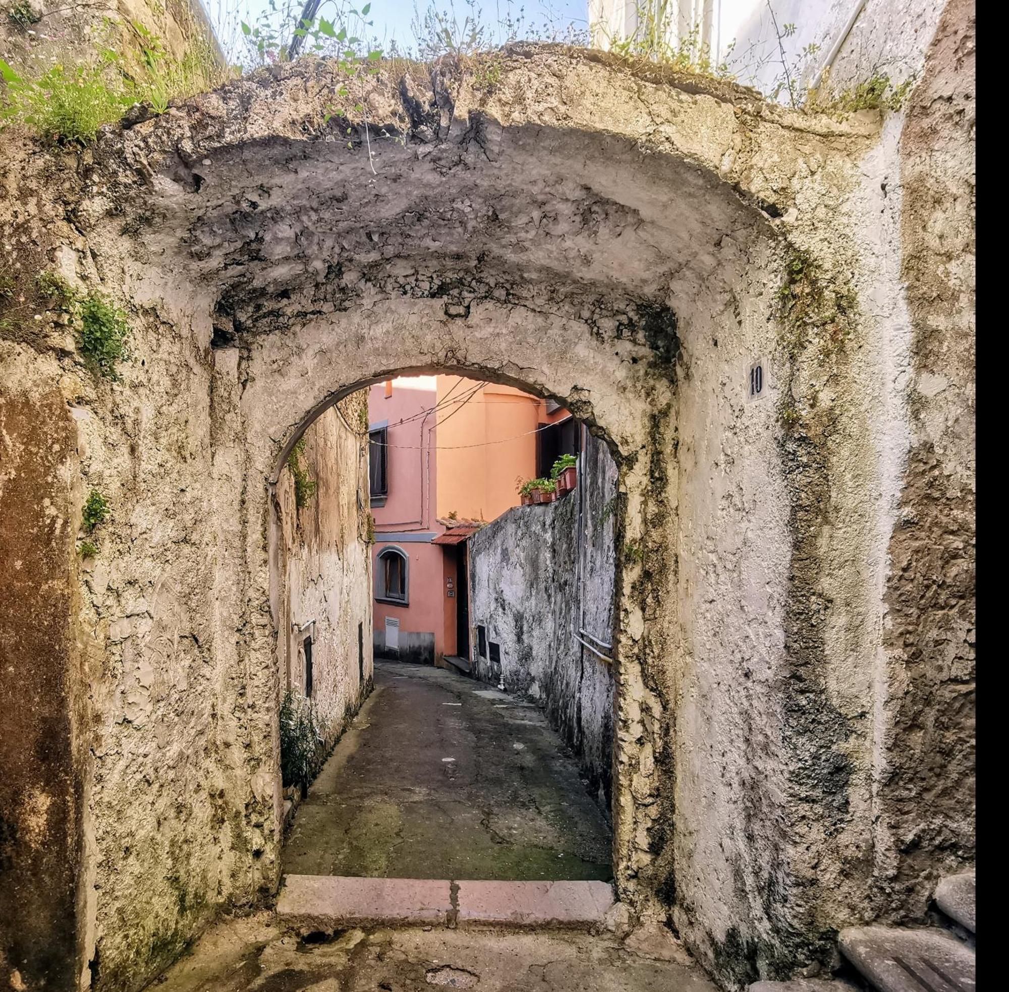 Cortile Di San Leo Daire Vietri Dış mekan fotoğraf