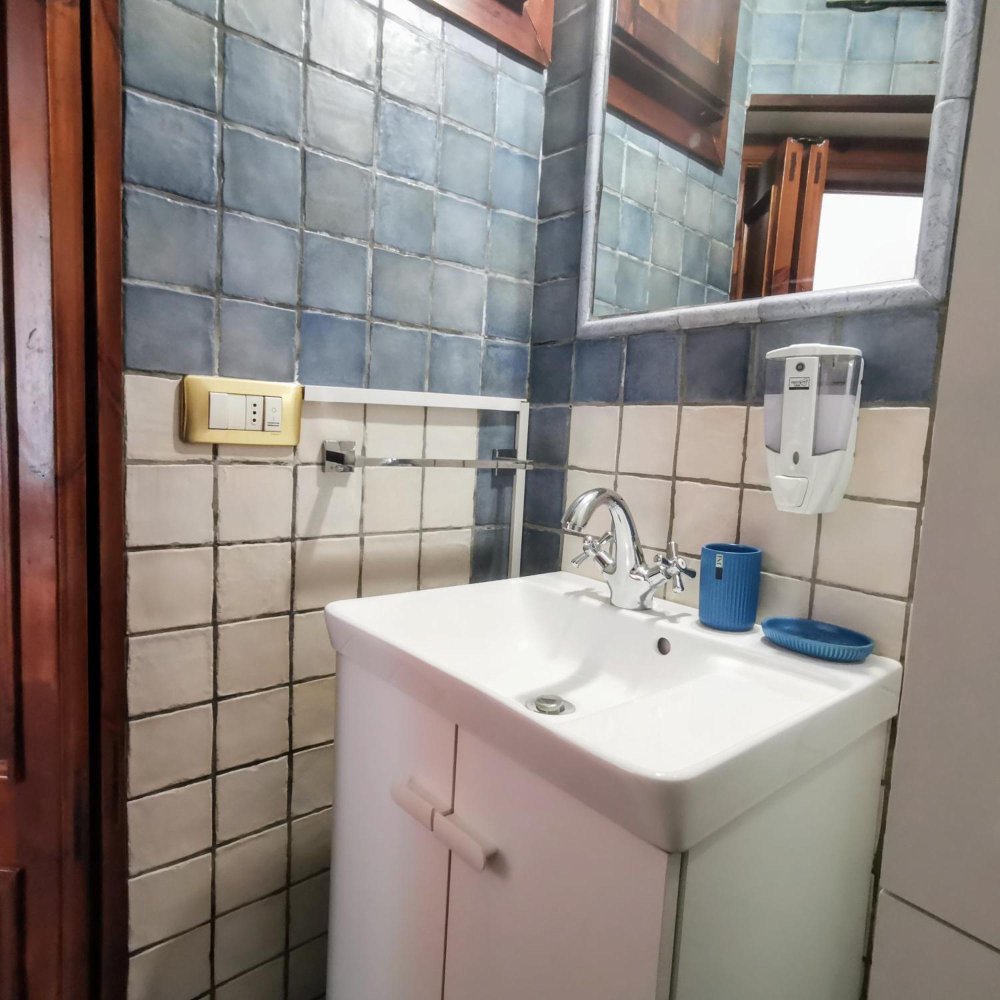 Cortile Di San Leo Daire Vietri Dış mekan fotoğraf