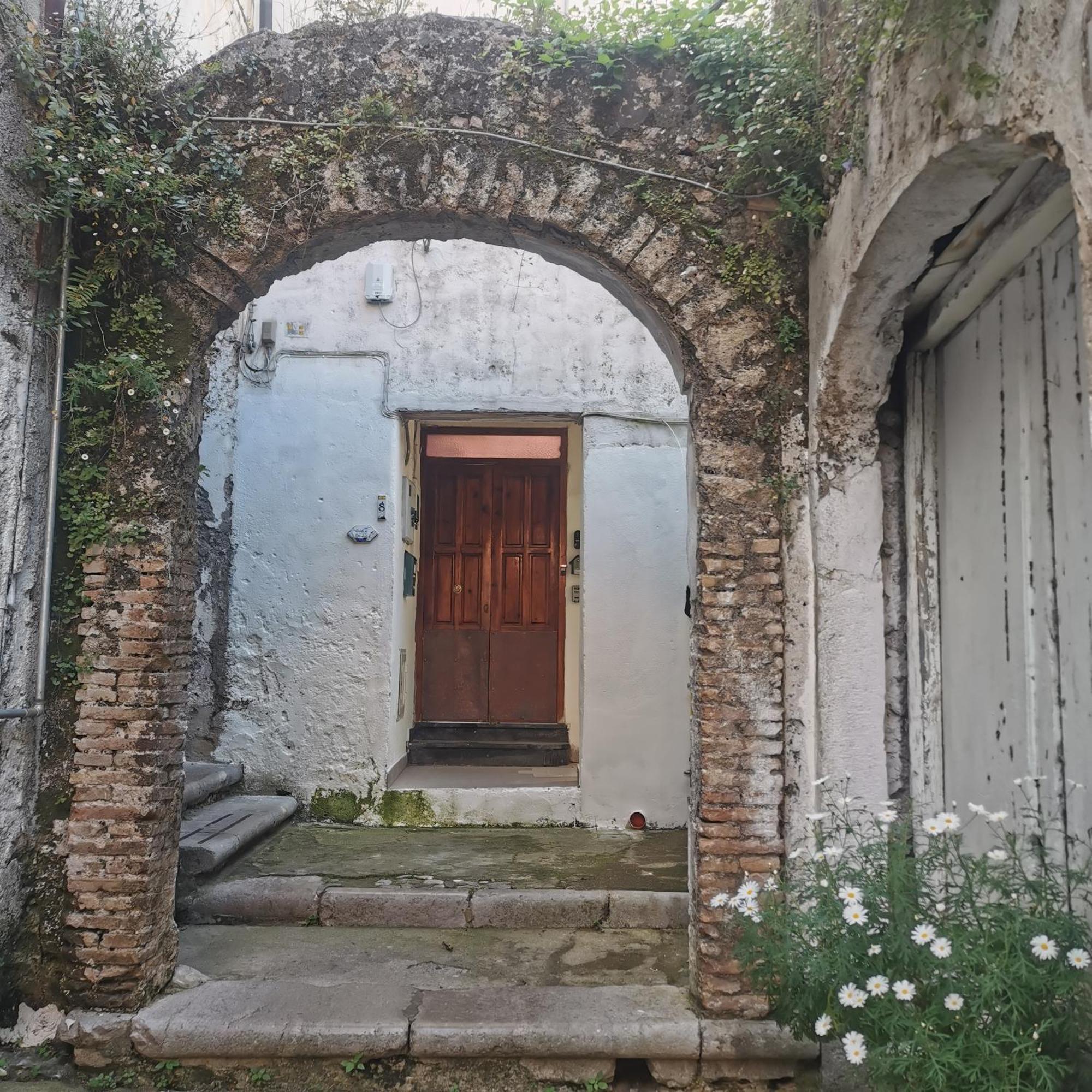 Cortile Di San Leo Daire Vietri Dış mekan fotoğraf