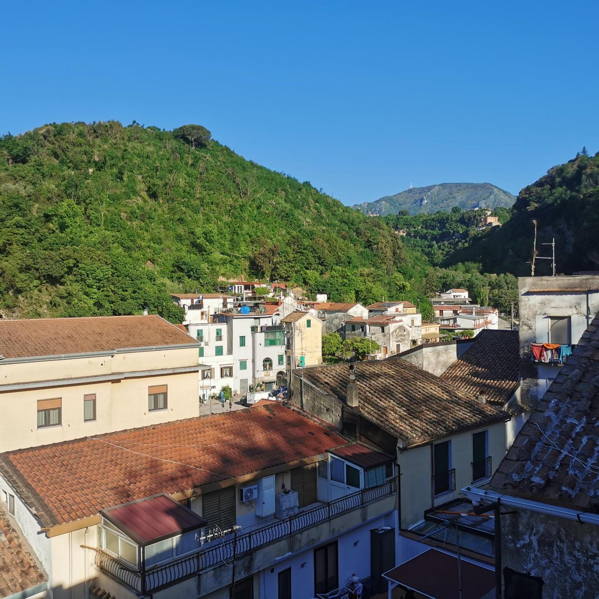 Cortile Di San Leo Daire Vietri Dış mekan fotoğraf