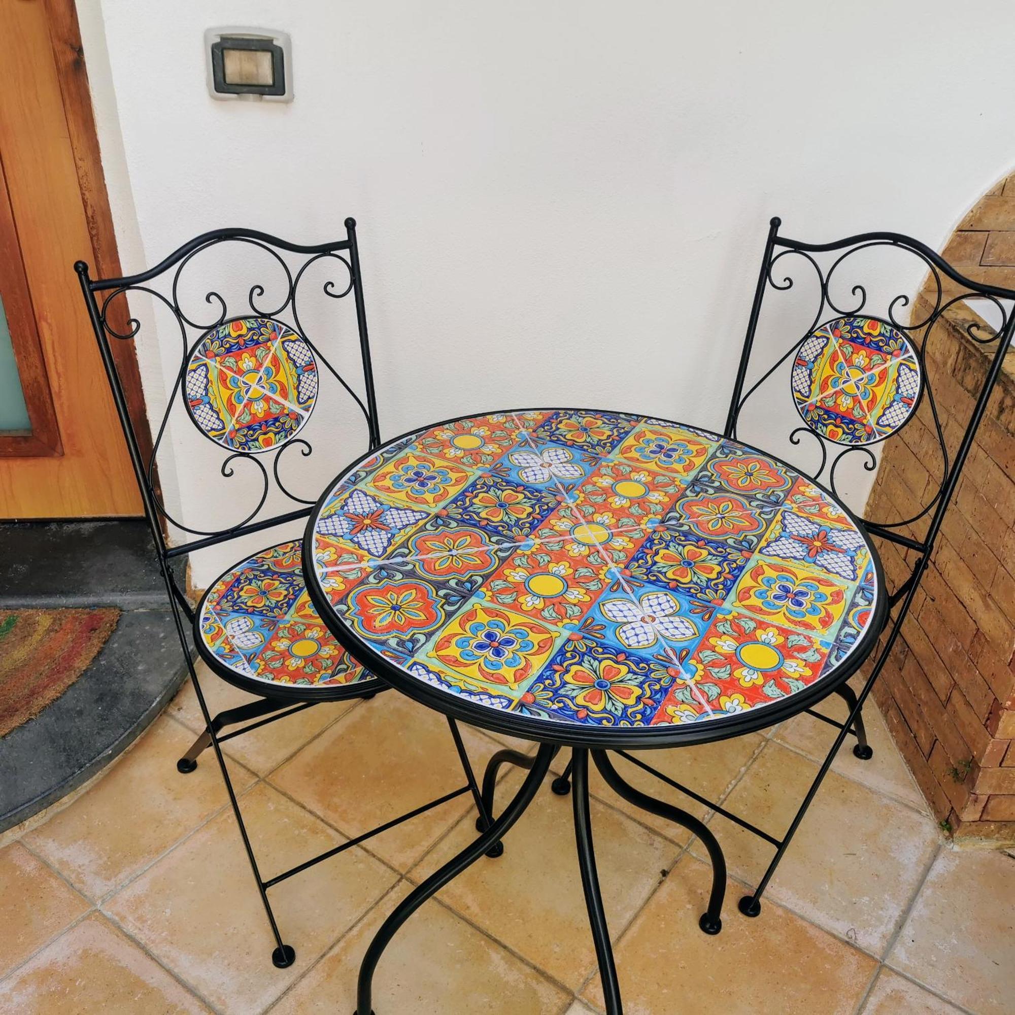 Cortile Di San Leo Daire Vietri Dış mekan fotoğraf