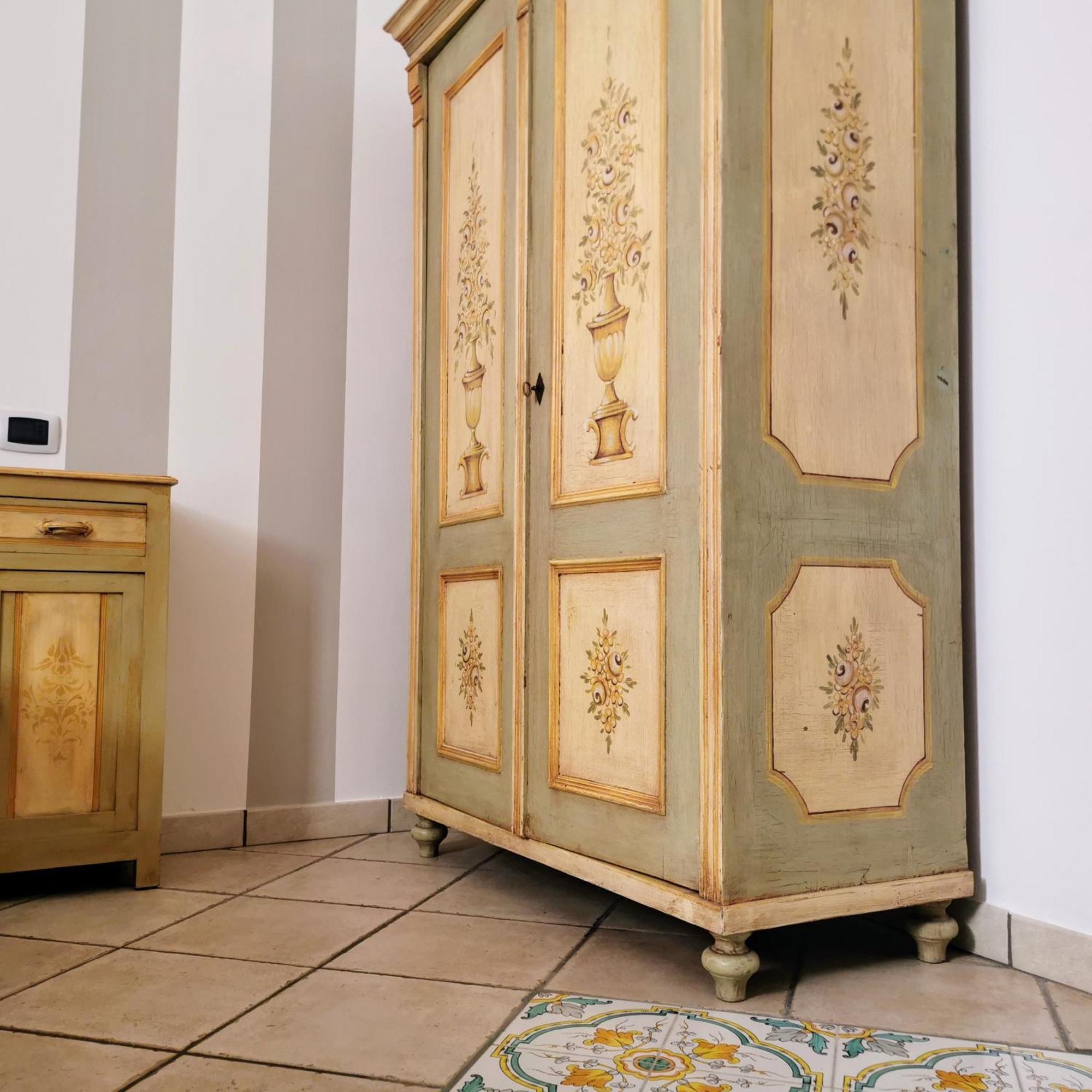 Cortile Di San Leo Daire Vietri Dış mekan fotoğraf