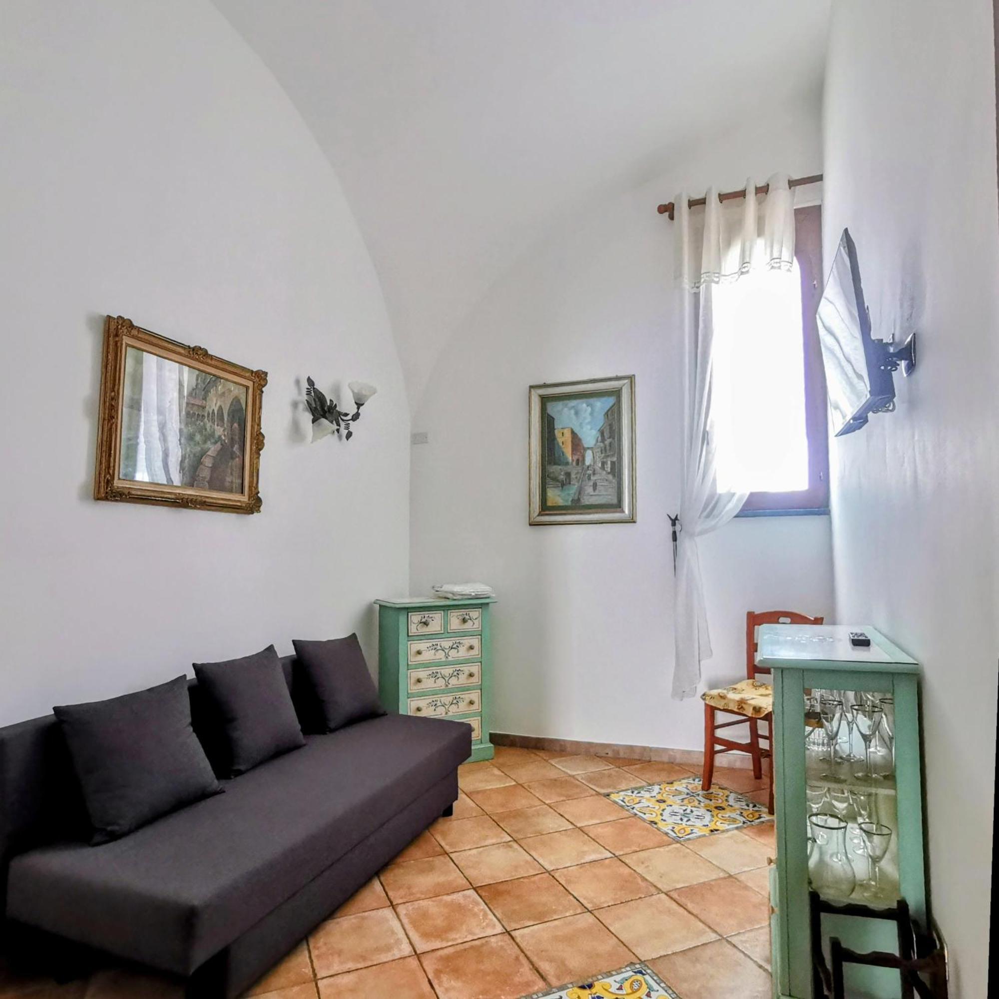 Cortile Di San Leo Daire Vietri Dış mekan fotoğraf