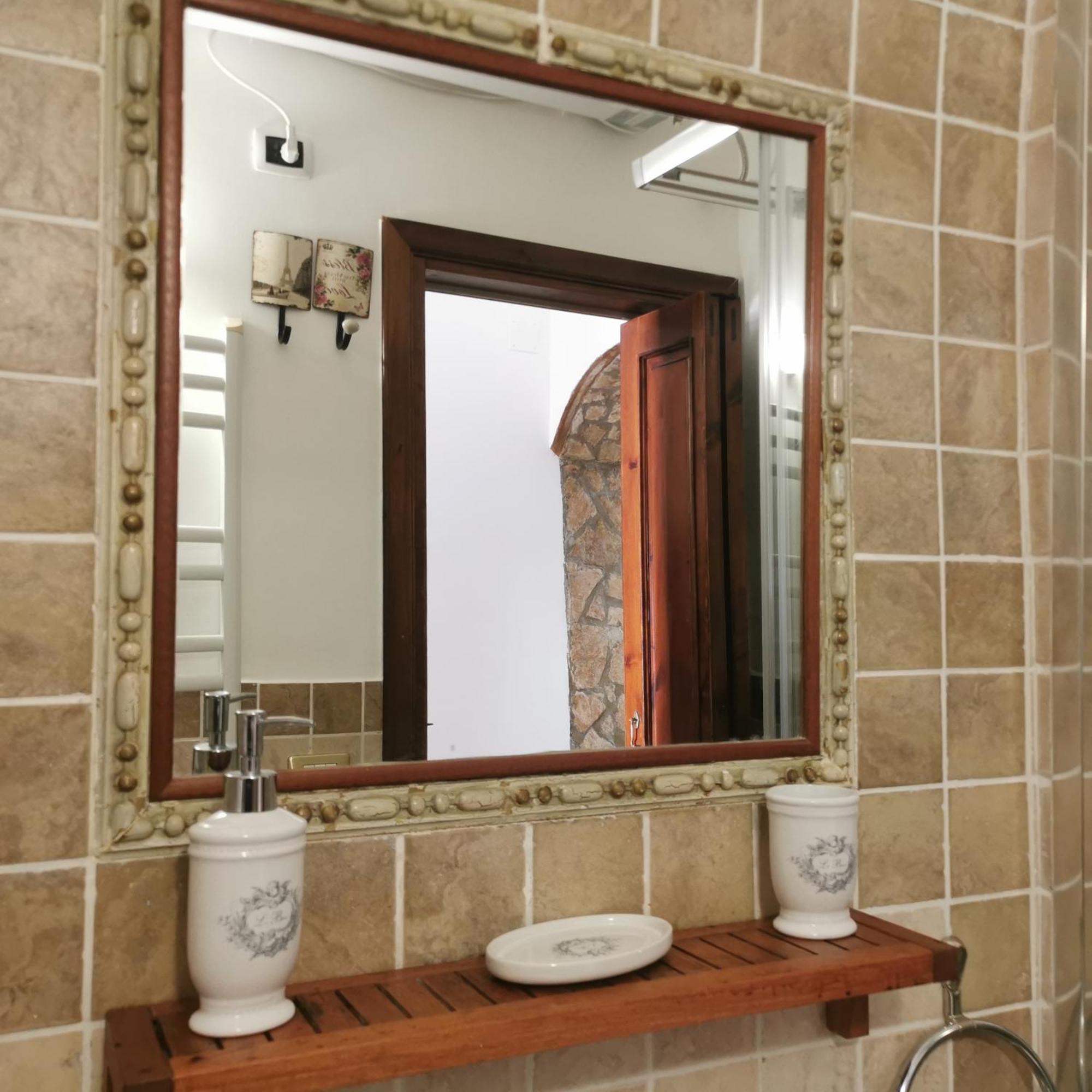Cortile Di San Leo Daire Vietri Dış mekan fotoğraf