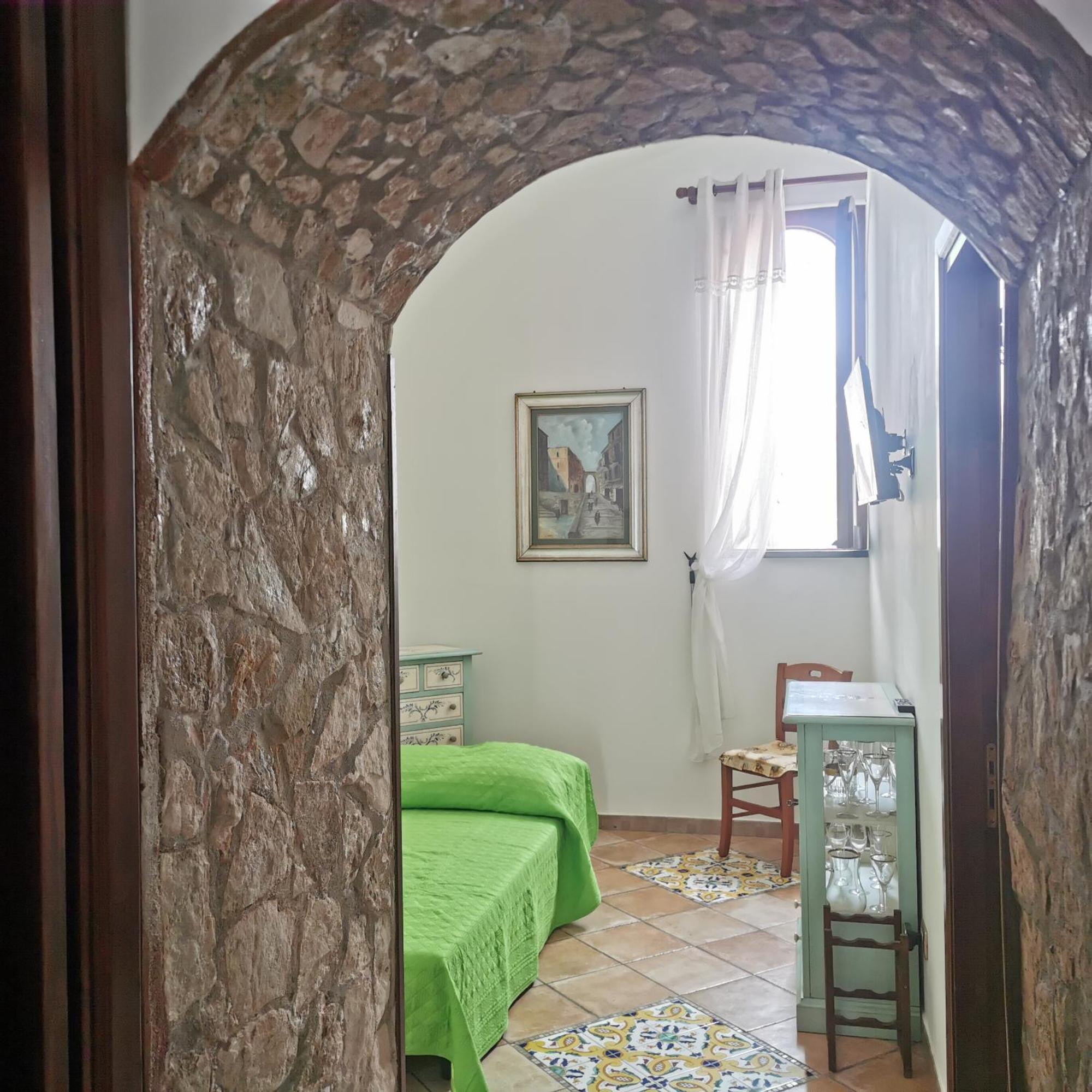 Cortile Di San Leo Daire Vietri Dış mekan fotoğraf