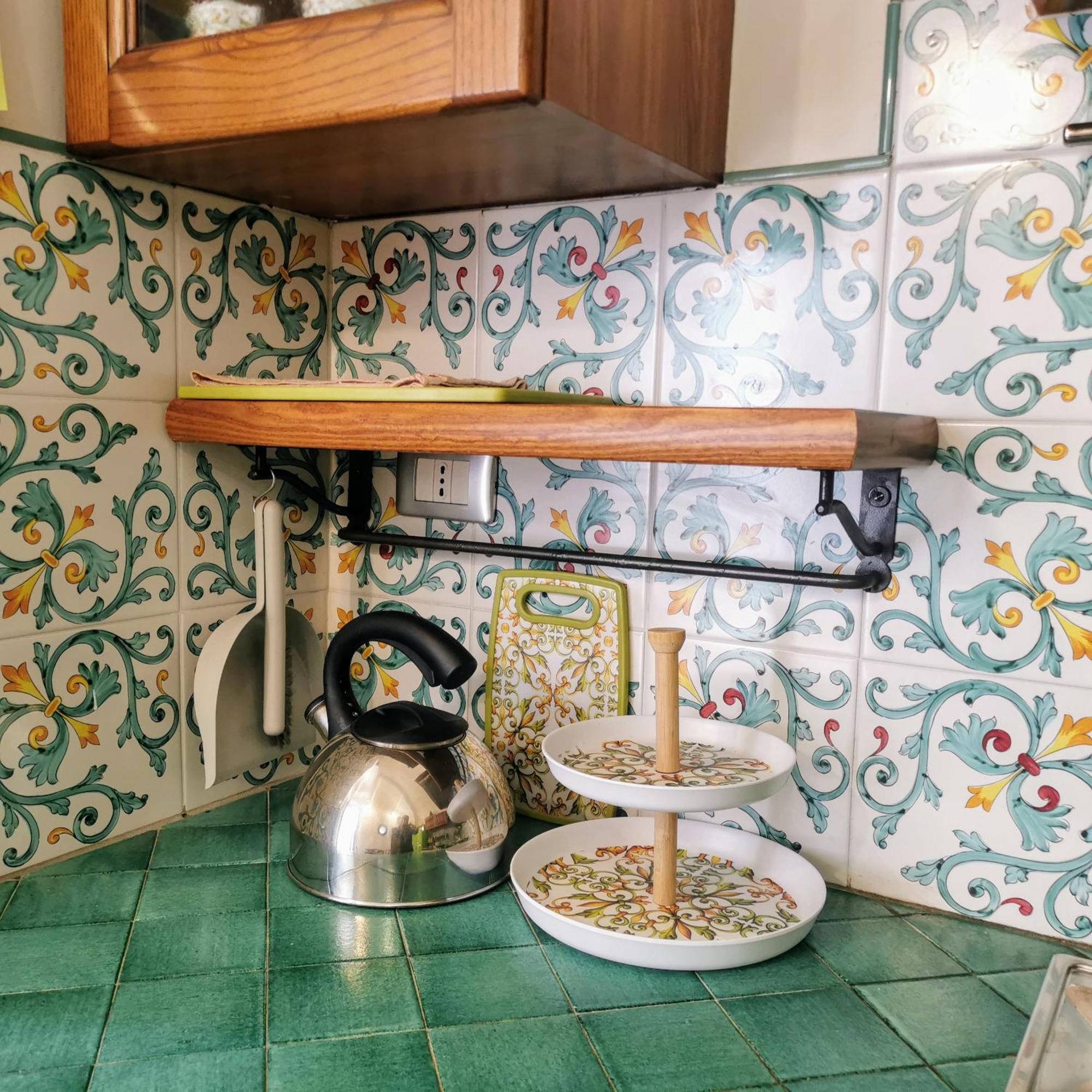 Cortile Di San Leo Daire Vietri Dış mekan fotoğraf